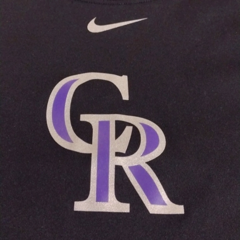 Nike DRI fit shirt